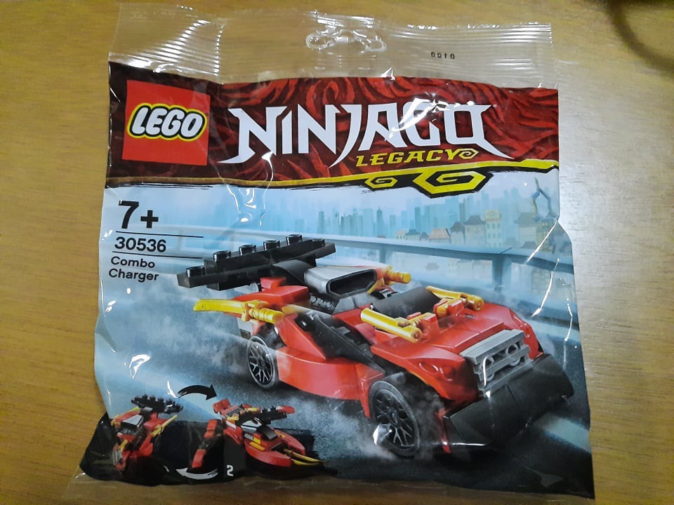 Ninjago discount combo charger