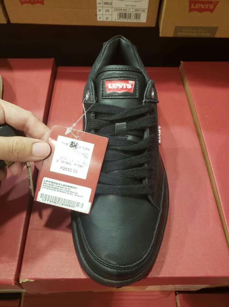 levis billy sneakers