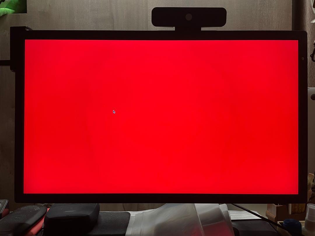 LG Ultrafine 4K Monitor (21.5”), Computers & Tech, Parts & Accessories