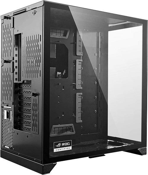 LianLi PCO11DROG Dynamic XL EATX Full Tower Gaming Computer Case
