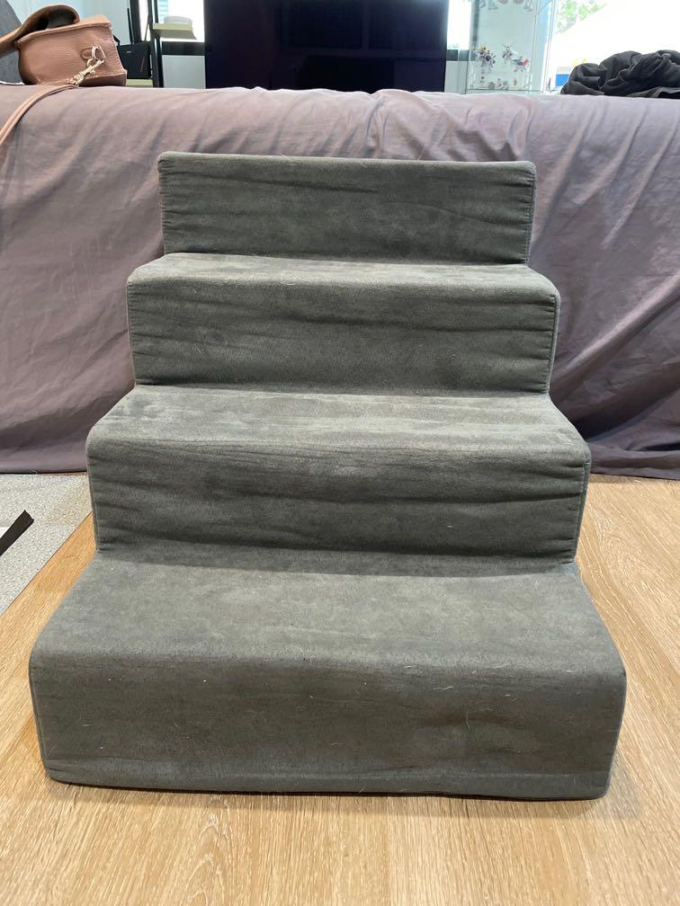 Used dog stairs clearance