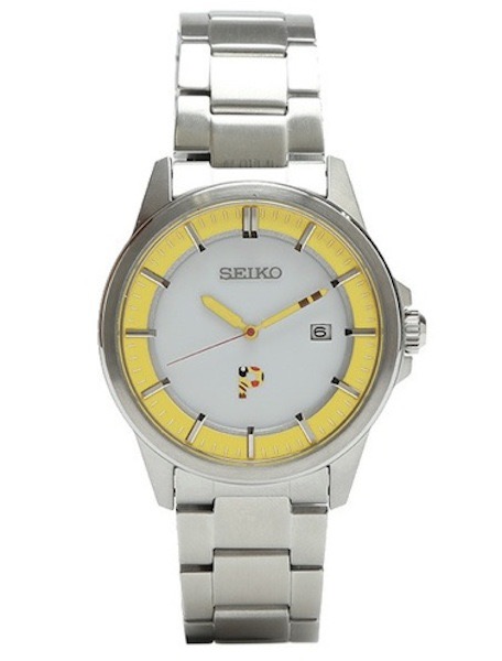 seiko pokemon watch
