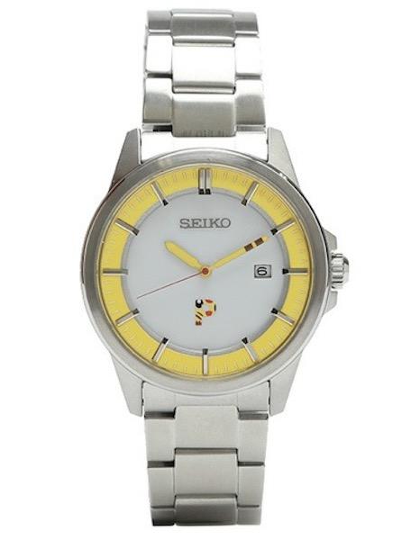 Seiko discount pokemon watch