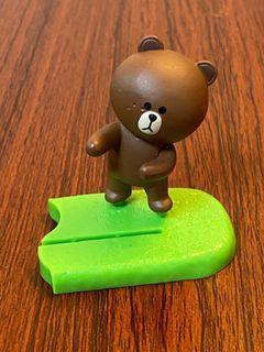 Line Friends 熊大 扭蛋