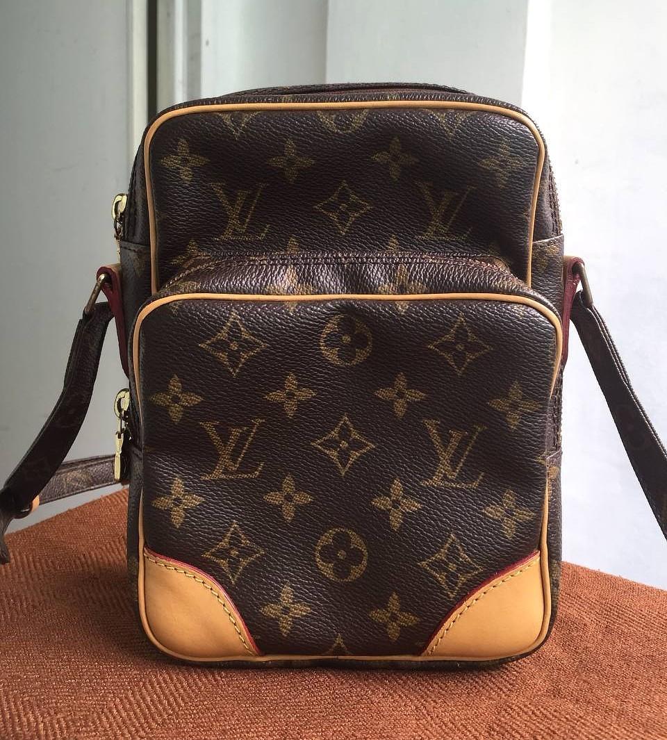 Louis Vuitton Amazon (LV), Luxury, Bags Wallets on