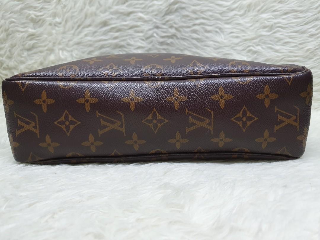 Louis Vuitton - Poche Toilette MMToiletry Bag - Monogram - Men - Luxury