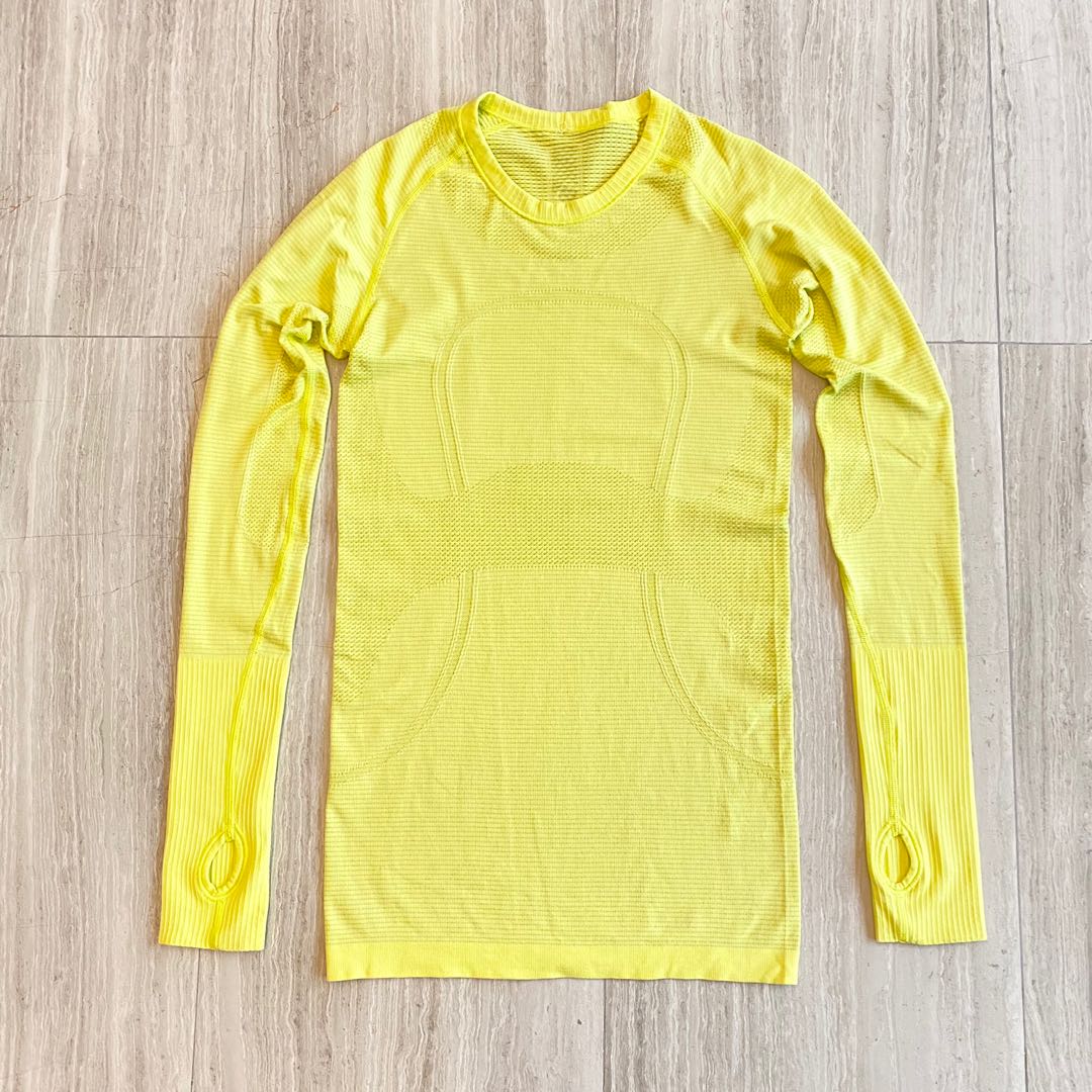 run swiftly long sleeve