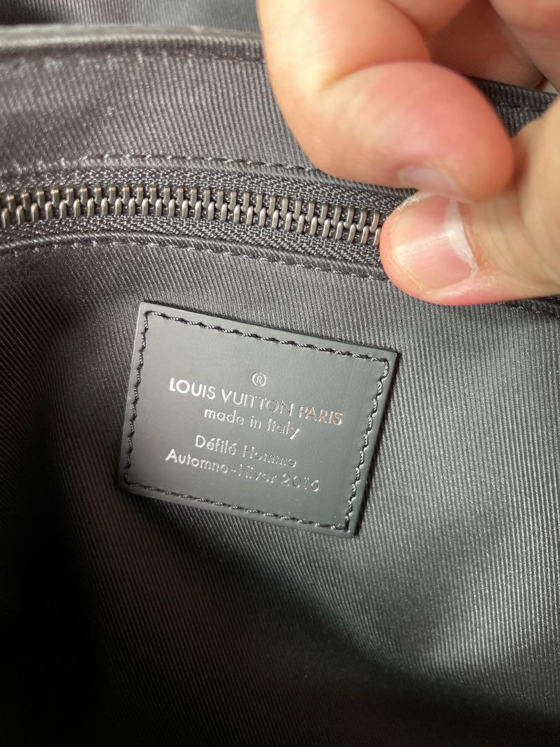 Buy [Used] LOUIS VUITTON Messenger Voyage PM Fragment Shoulder Bag Monogram  Eclipse M43277 from Japan - Buy authentic Plus exclusive items from Japan