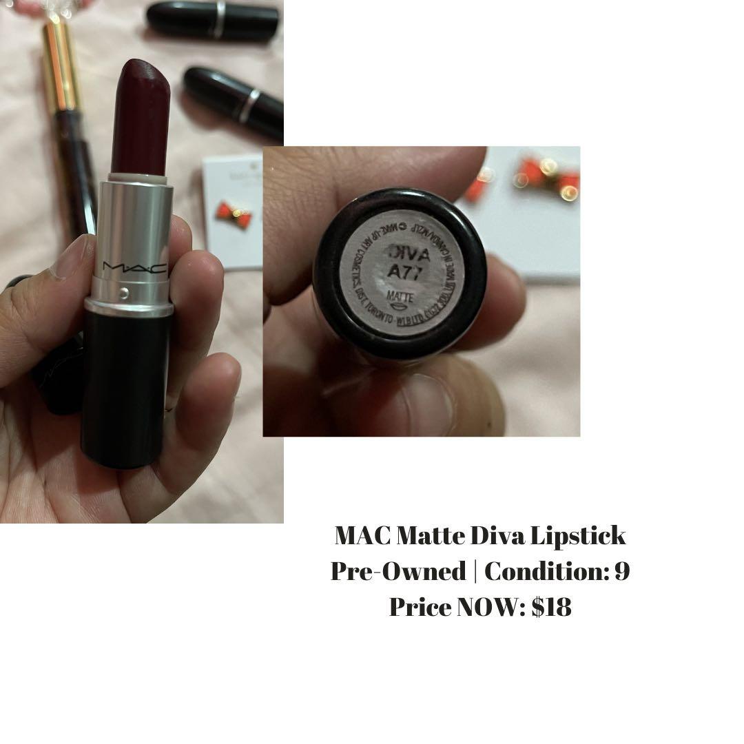 mac a89 lipstick