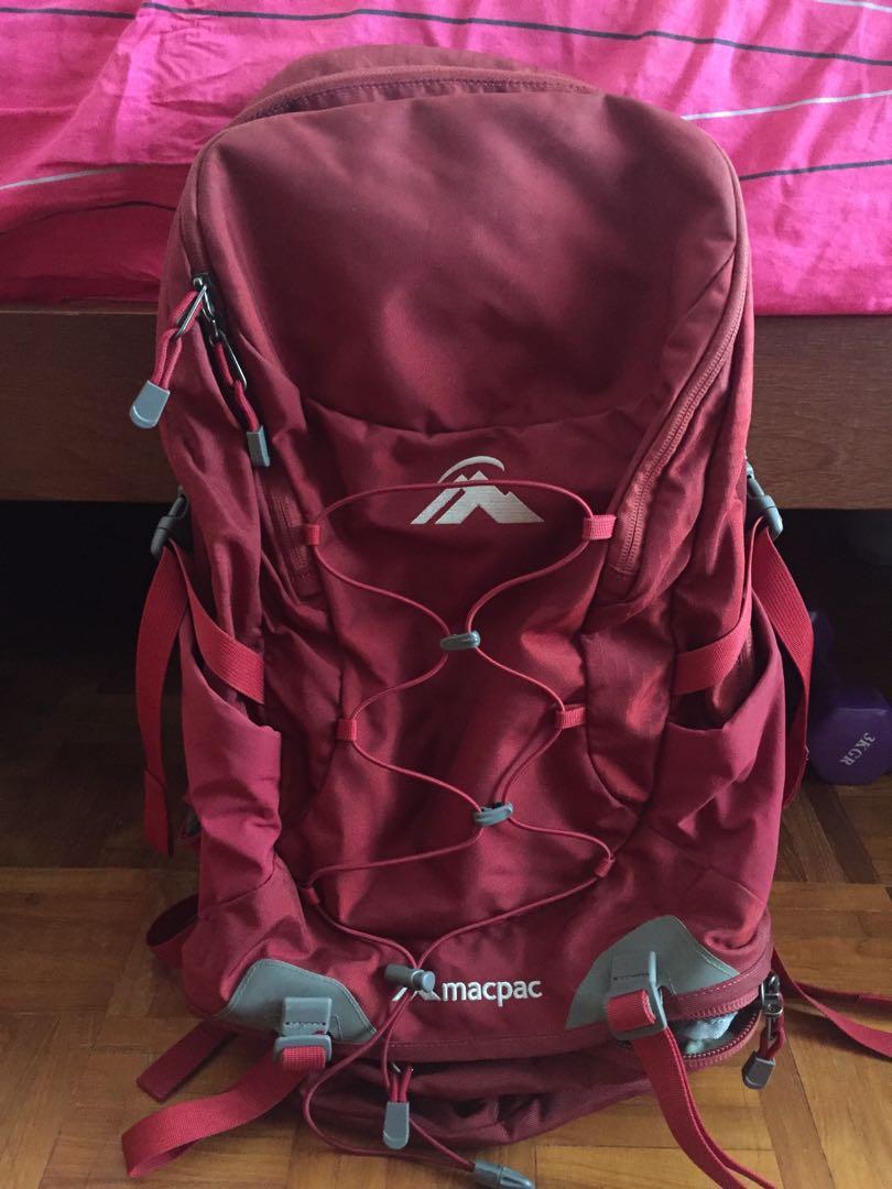 macpac 35l backpack