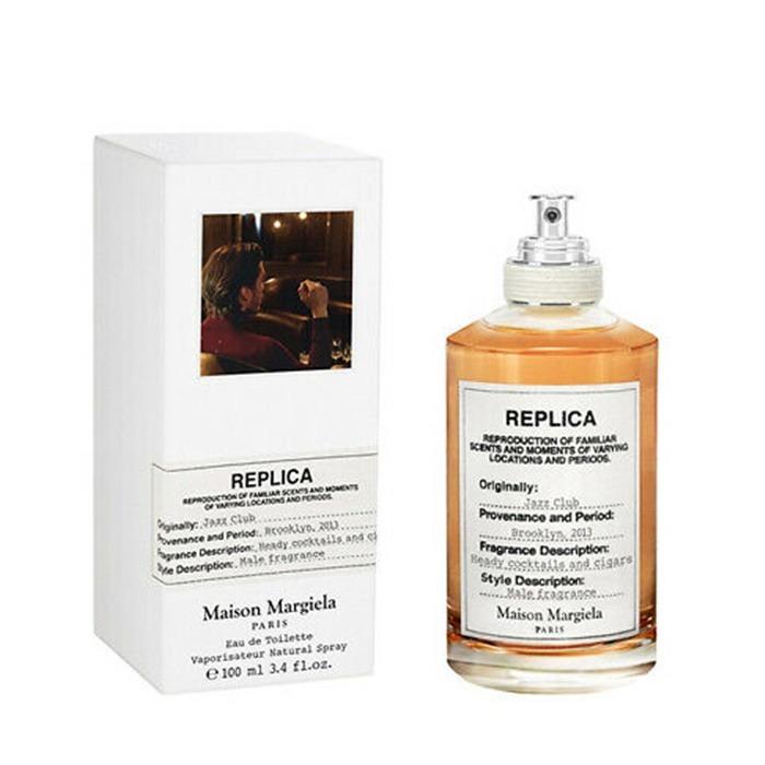 Maison Margiela 爵士俱樂部男士淡香水Replica Jazz Club EDT 100ML 