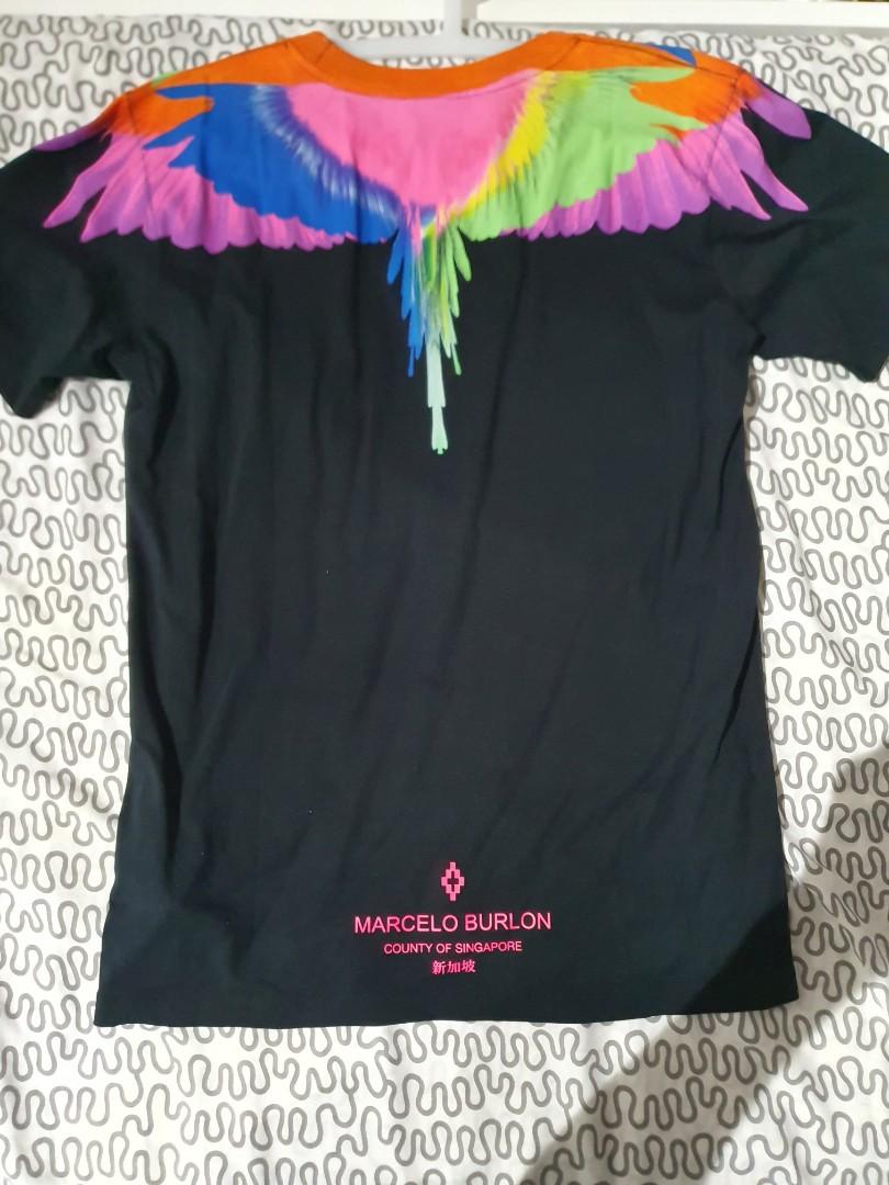 Marcelo Burlon Shirt County Of Singapore