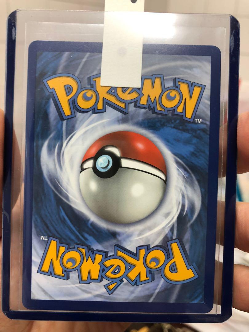 Marnie hyper rare rainbow rare, Toys & Games, Board Games & Cards on Carousell