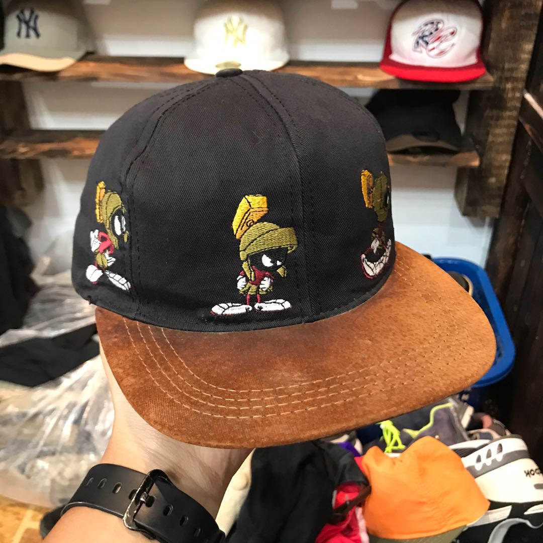 Marvin The Martian VTG Cap, Men's 