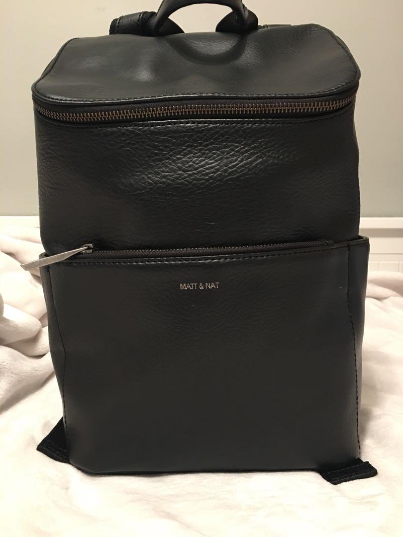 Matt and nat dwell brave backpack new arrivals