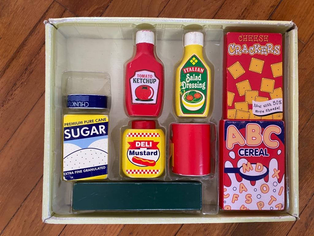 Melissa and top doug pantry products