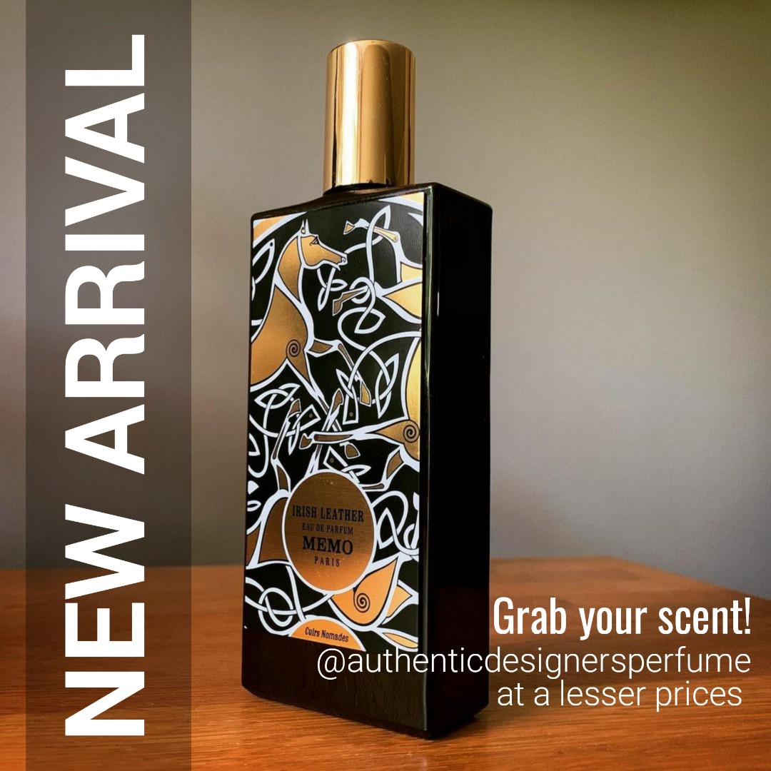 iris leather perfume
