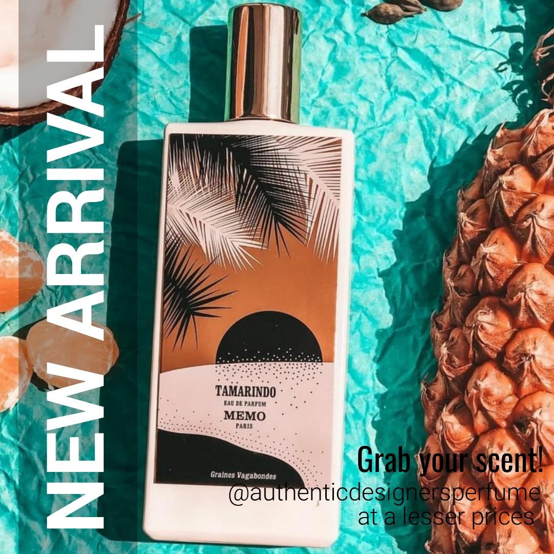 memo paris tamarindo eau de parfum