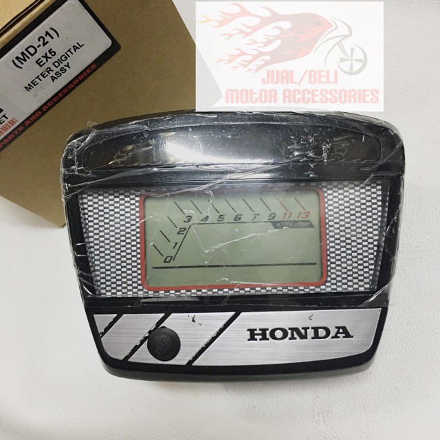 Harga meter shop digital ex5