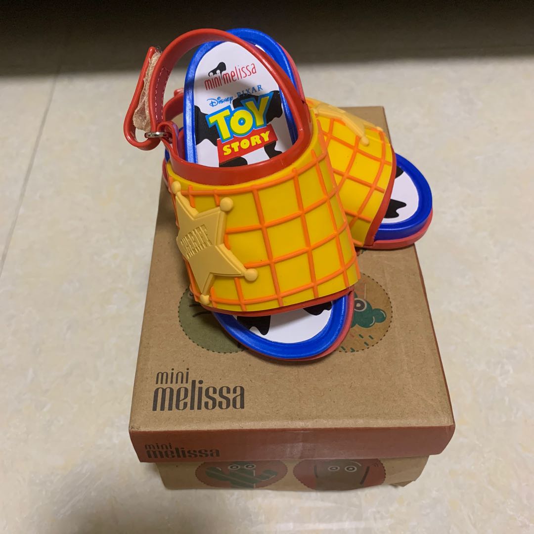 mini melissa woody
