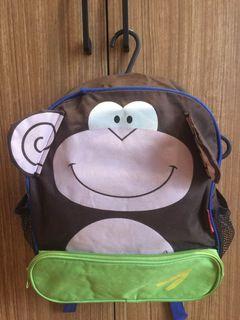 Monkey Kids Backpack
