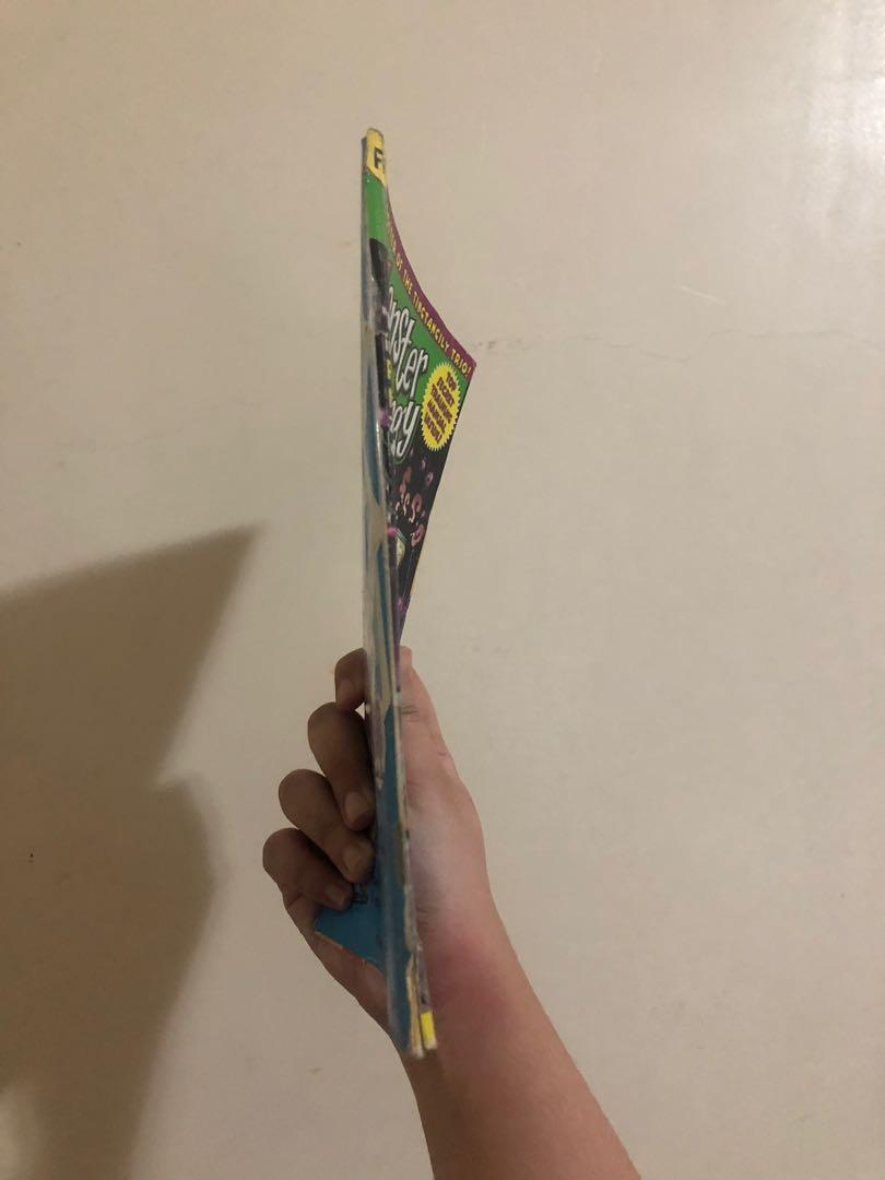 Monster Allergy #7 (Category: Comics & Manga) located in Quezon City. Submitted by brutus1020 (Listing ID 1063807850, Image 3). Description: .