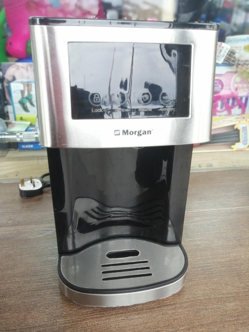 MORGAN Instant Boiler, TV u0026 Home Appliances, Kitchen Appliances, Kettles u0026  Airpots on Carousell