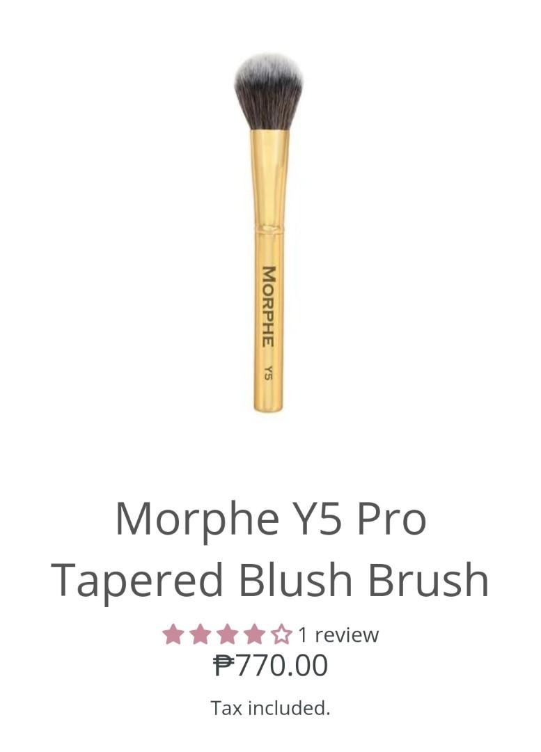 morphe y5
