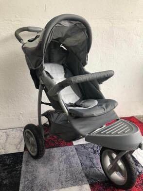 Urban detour pram store