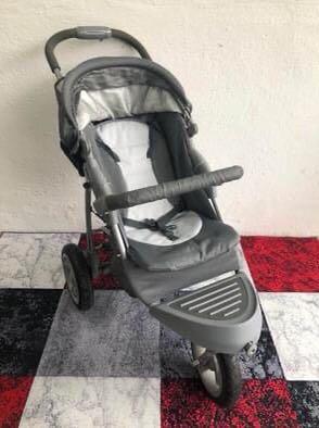 Urban detour double buggy 2025