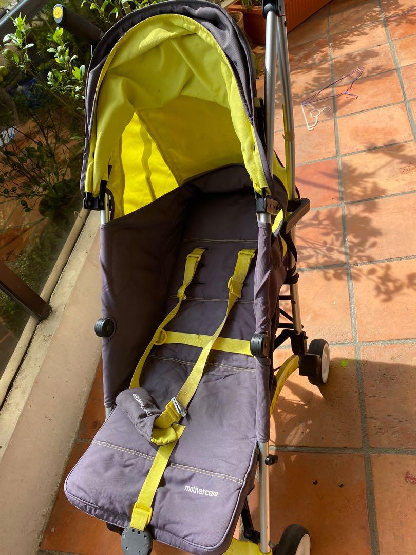 Mothercare urbanite stroller outlet