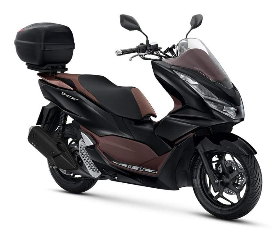 Скутер Honda PCX В Тайланде