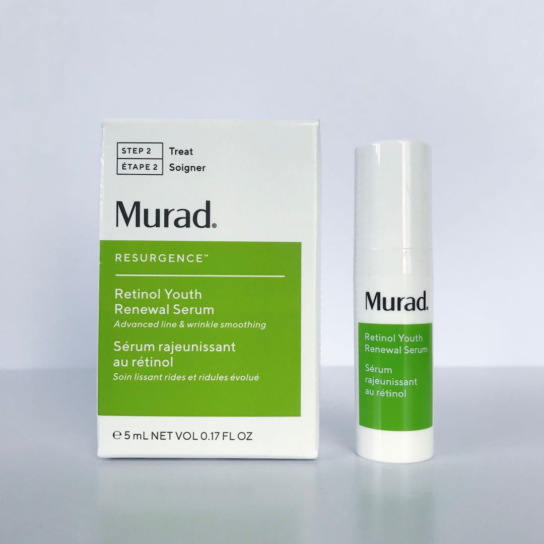 murad retinol concentration