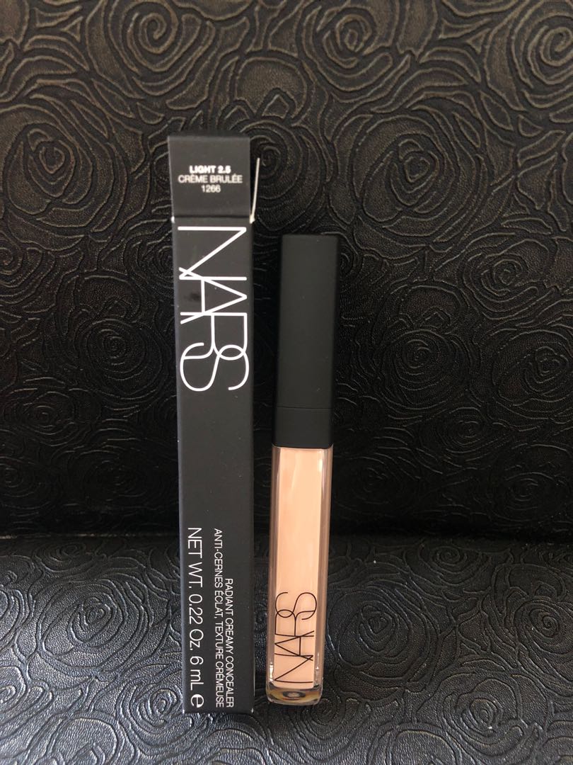 creme brulee nars concealer