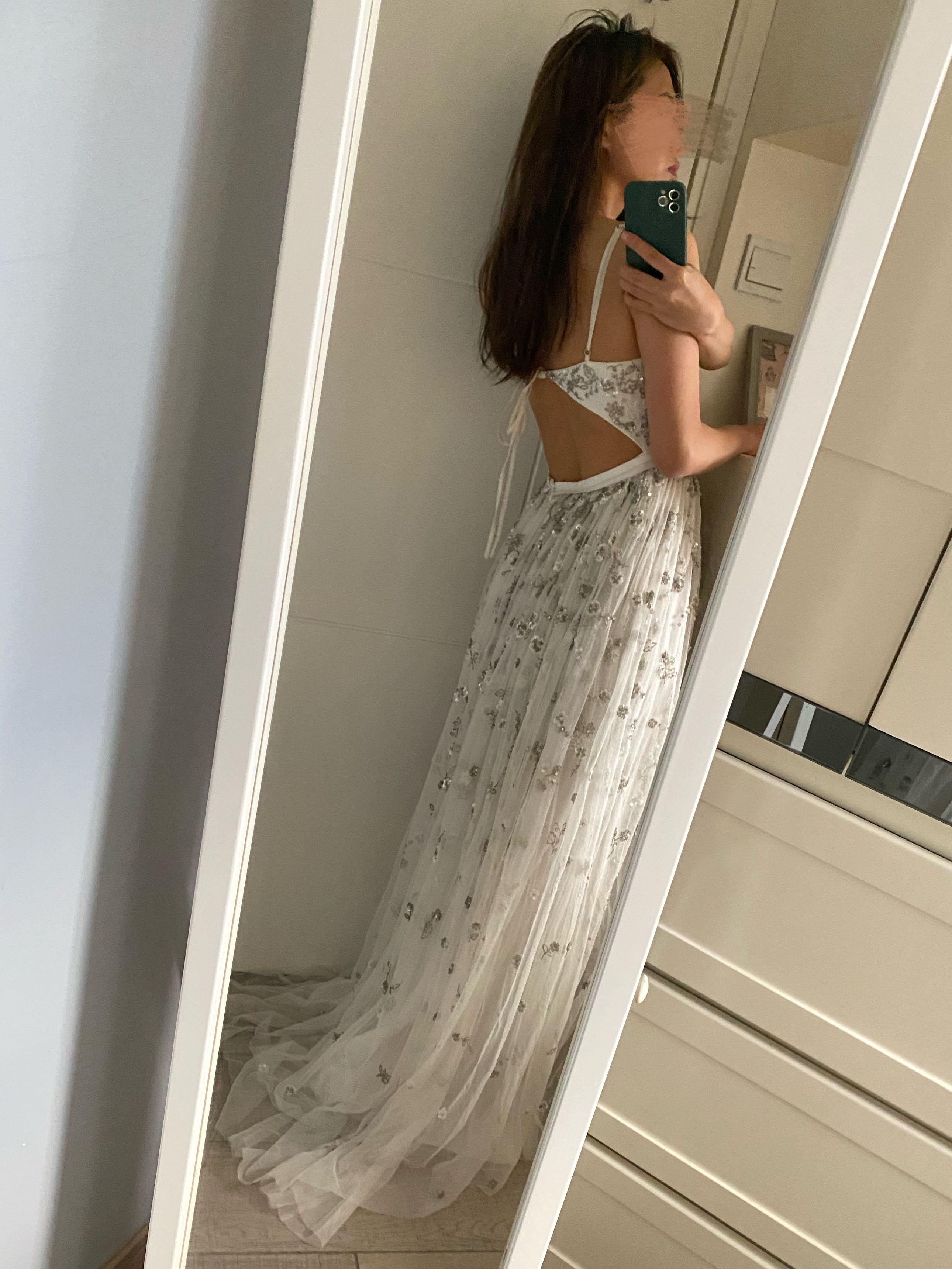 Needle and thread astral dress 2025