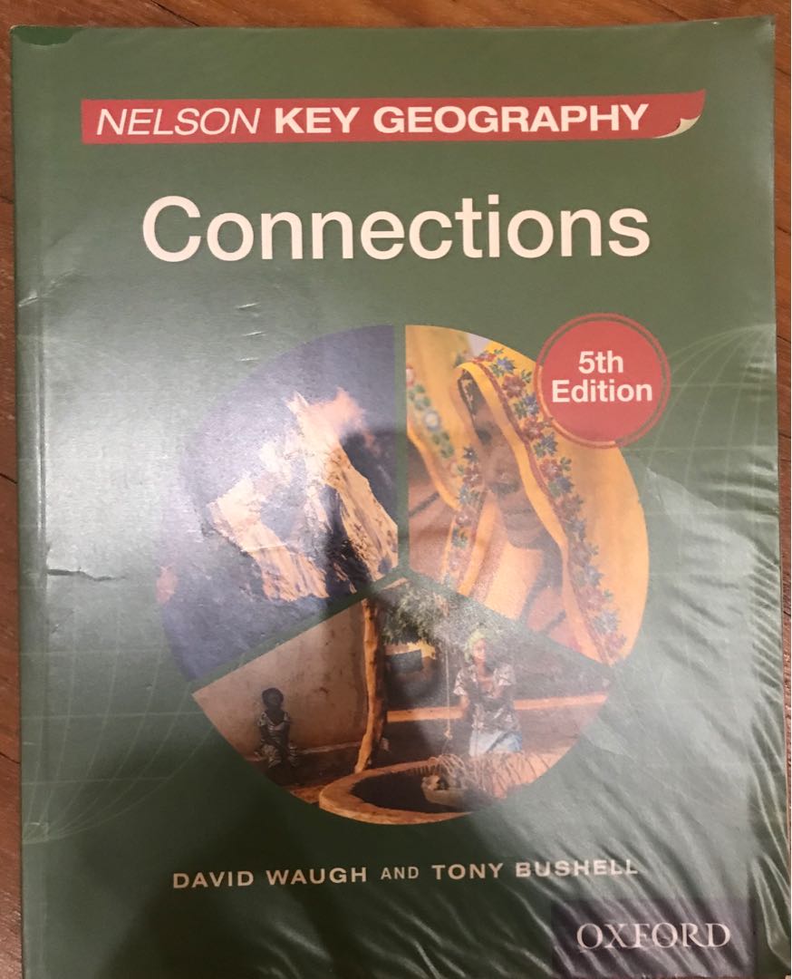 Nelson Key geography Connections 5th edition OXFORD, Hobbies & Toys