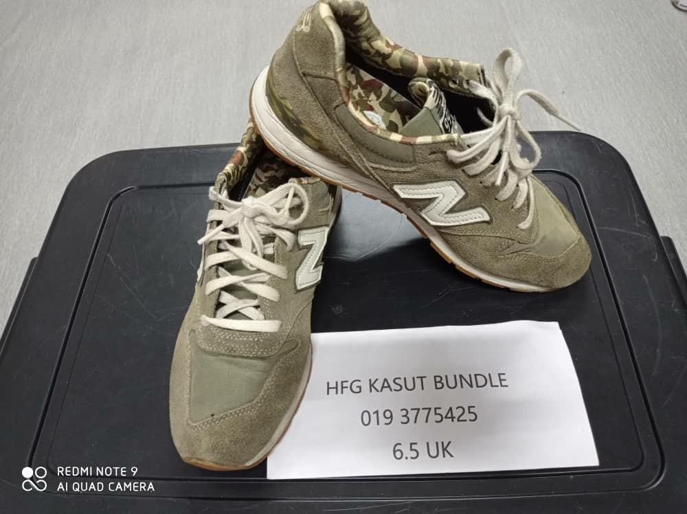 new balance 996 kaki