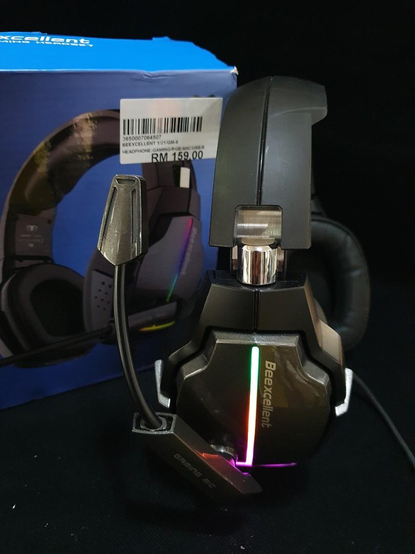 Beexcellent gaming hotsell headset windows 10