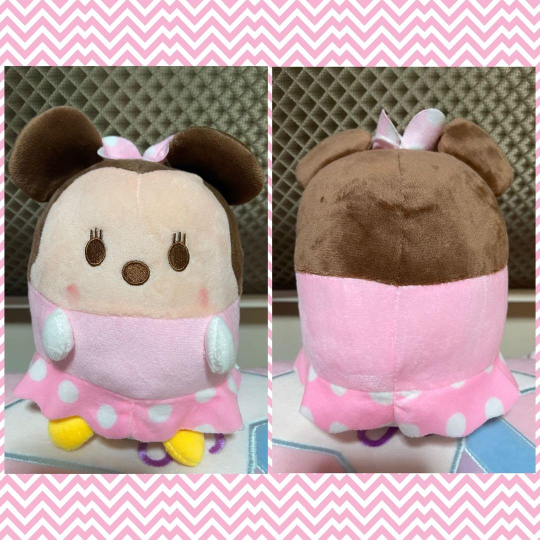 minnie dumbo plush