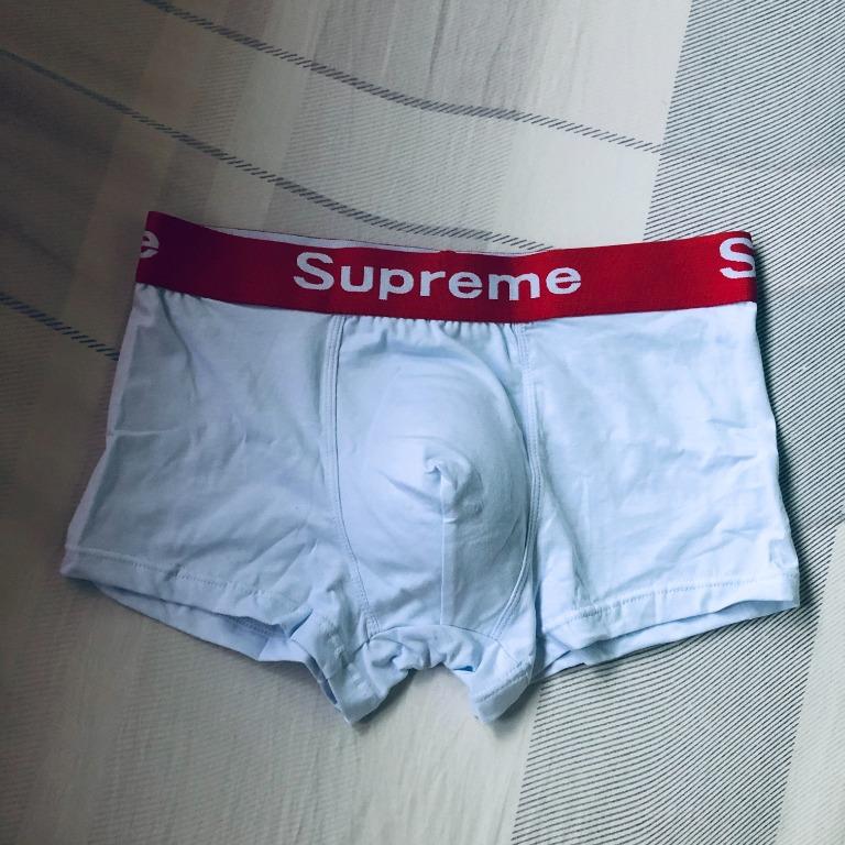New Supreme men s underwear Trunk Boxer fit M Men s