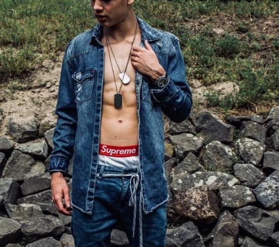Supreme for men hot sale