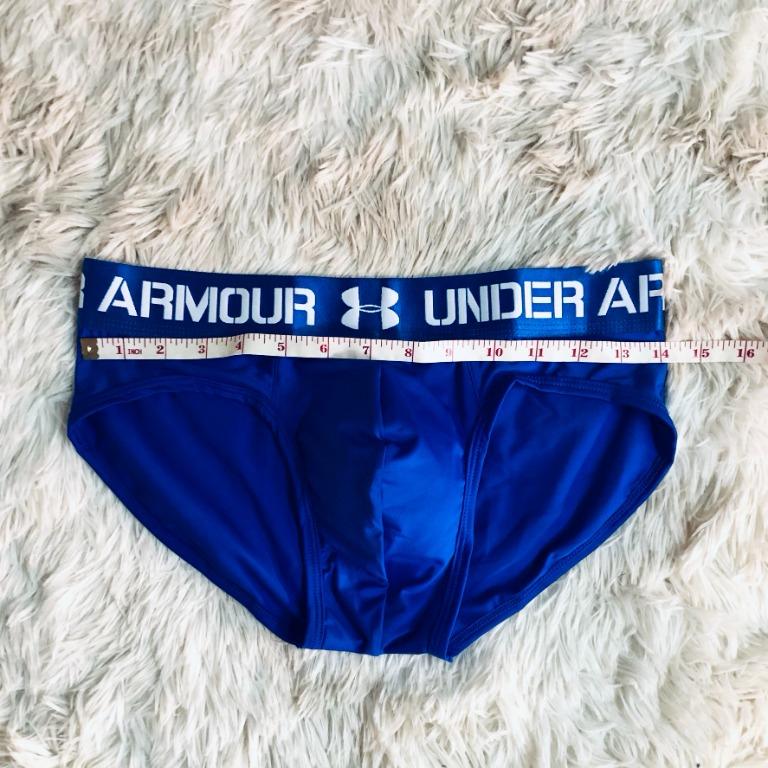 New Under Armour men XL underwear. Never try before., Men's Fashion,  Bottoms, New Underwear on Carousell