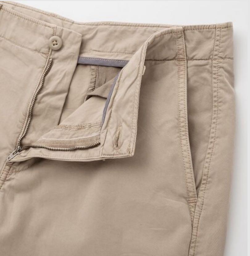 Chino discount shorts h&m