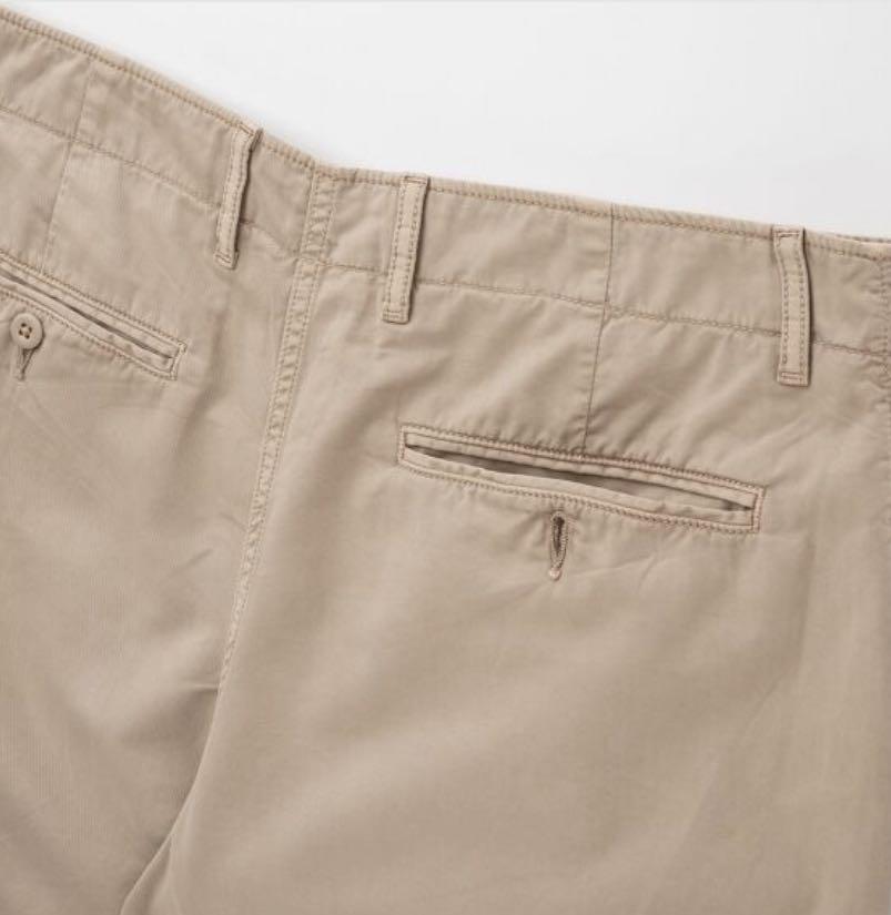 NEW SALE H M KHAKI CHINO SHORTS Men s Fashion Bottoms Chinos