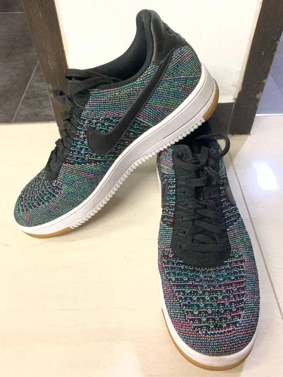 air force 1 ultra flyknit low