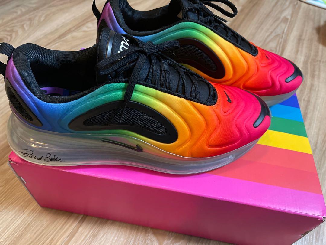 Nike Air Max 720 Betrue Men s Fashion Footwear Sneakers on