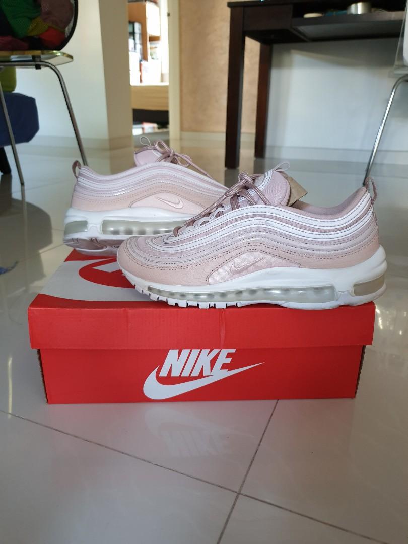 Nike 97 cheap premium pink