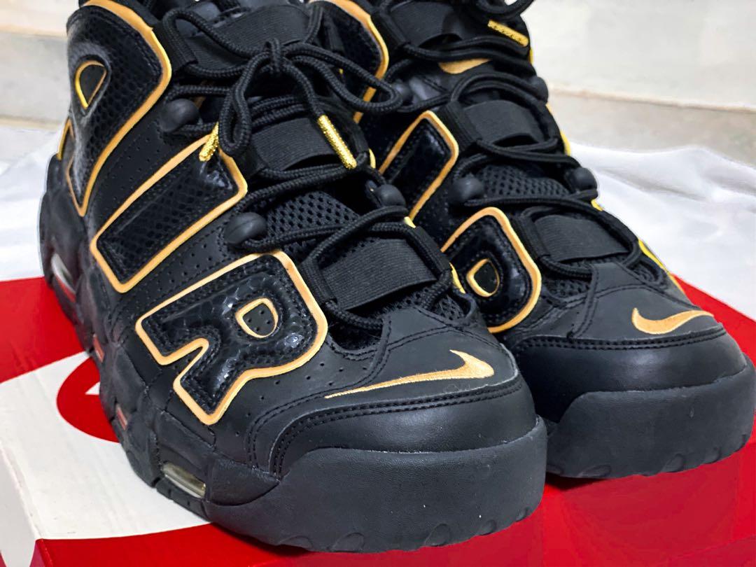 Nike Air More Uptempo 96 France size 44 Men s Fashion