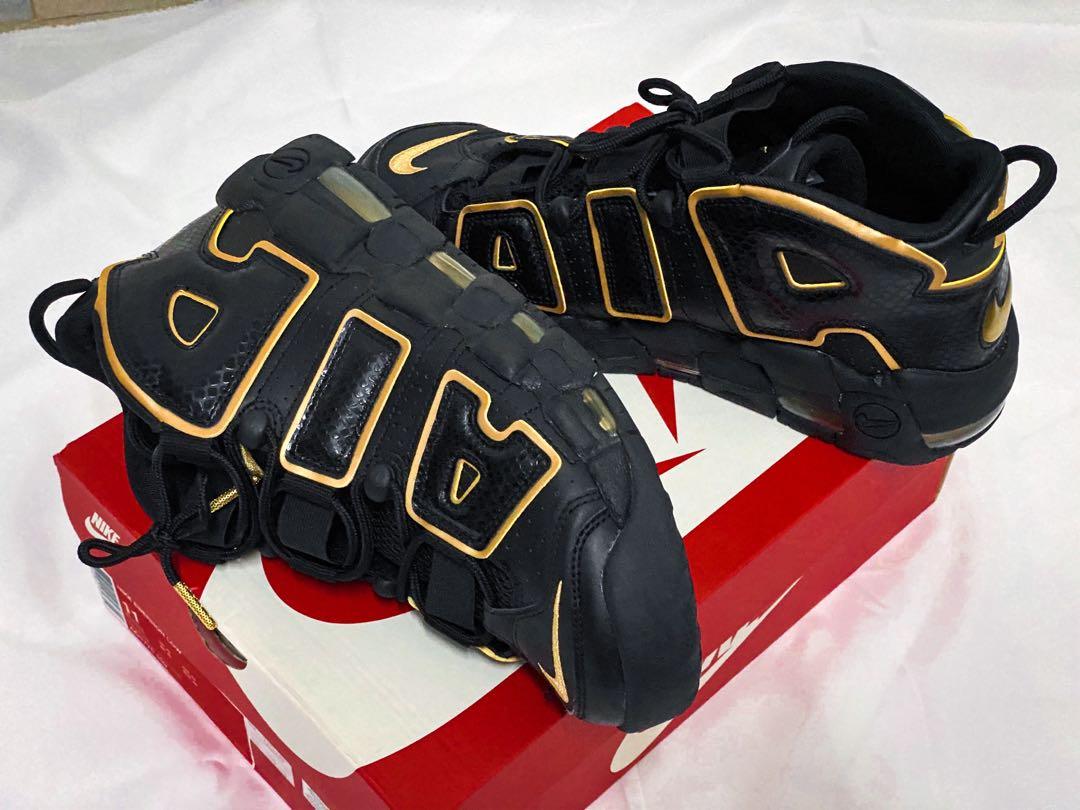 Nike Air More Uptempo 96 France size 44 Men s Fashion