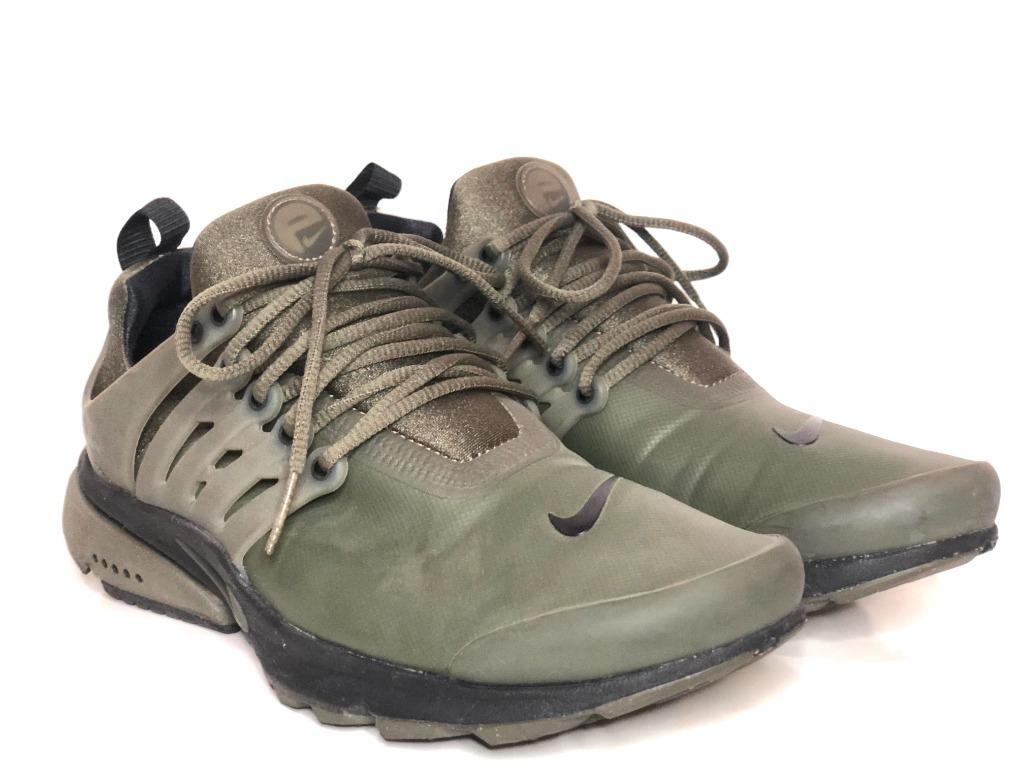 Nike air presto low utility hot sale green